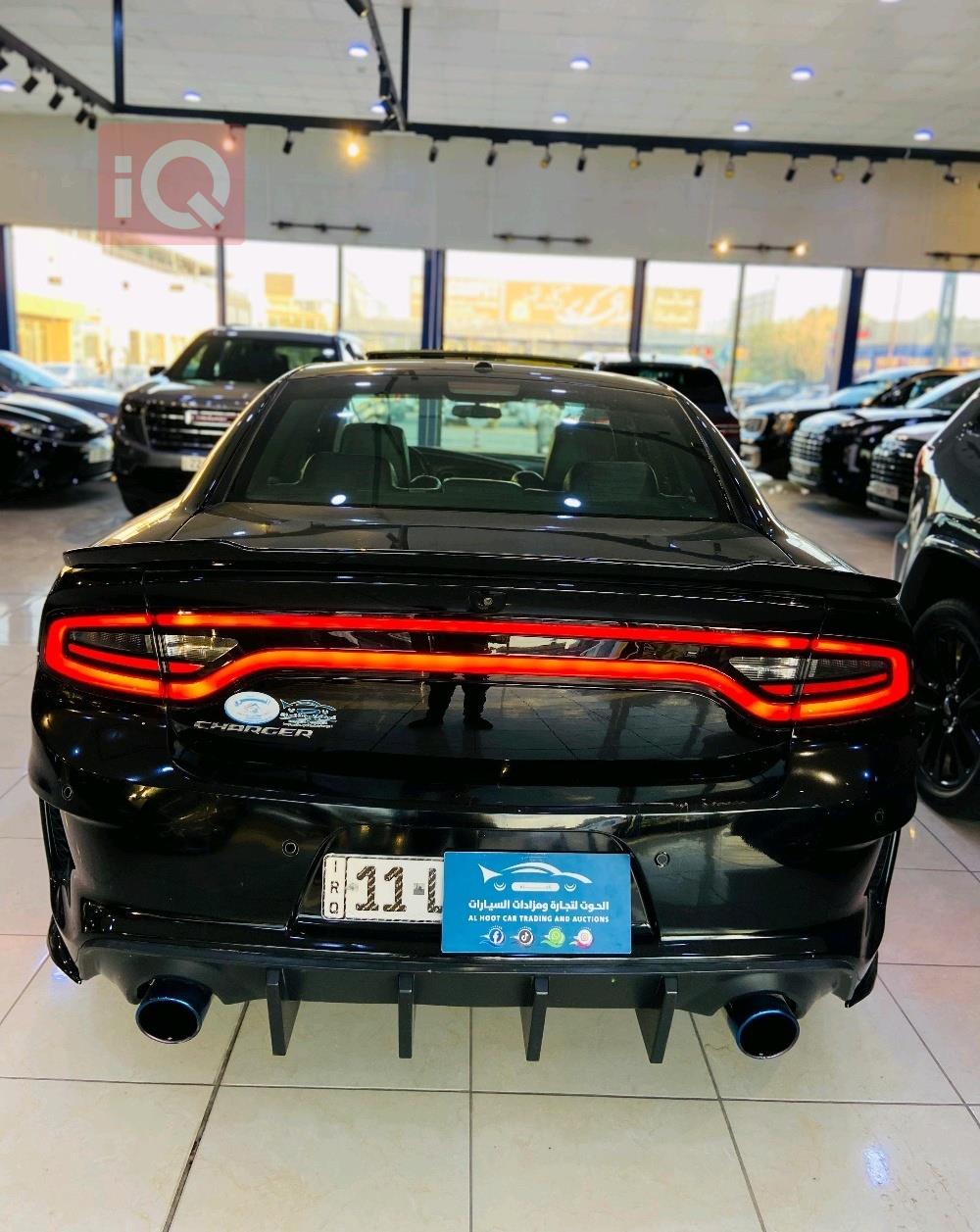 دودج تشارجر